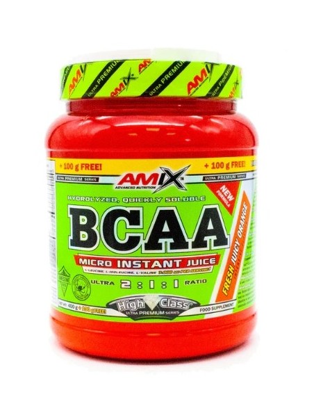 BCAA Instant Juice 500g de Amix