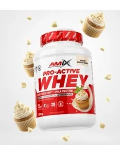 Proteína Pro Active Whey 1Kg
