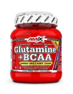 Glutamina + BCAA Drink 300g de Amix