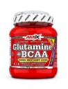 Glutamina + BCAA Drink 300g de Amix