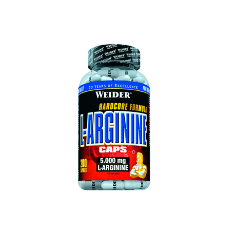 L-Arginine 5000 mg  100 cap