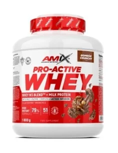 Proteína Pro Active Whey 1,8Kg