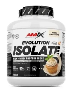 Proteína Evolution Protein Isolate 1,8Kg 2