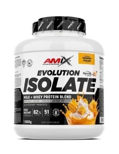 Proteína Evolution Protein Isolate 1,8Kg