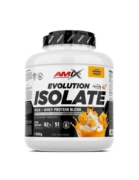 Proteína Evolution Protein Isolate 1,8Kg