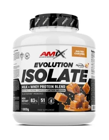 Proteína Evolution Protein Isolate 1,8Kg