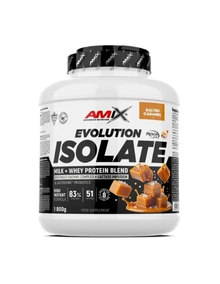 Proteína Evolution Protein Isolate 1,8Kg