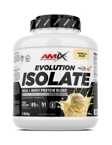 Proteína Evolution Protein Isolate 1,8Kg