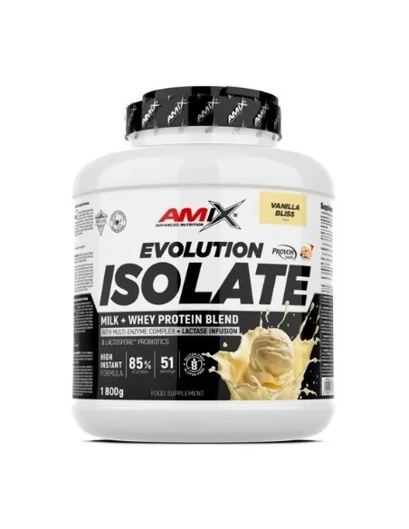Proteína Evolution Protein Isolate 1,8Kg