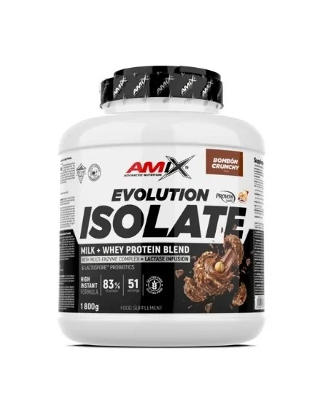 Proteína Evolution Protein Isolate 1,8Kg