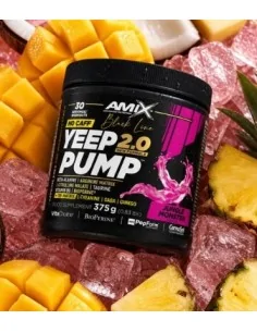 Pre-entreno sin cafeína Yeep Pump 2.0