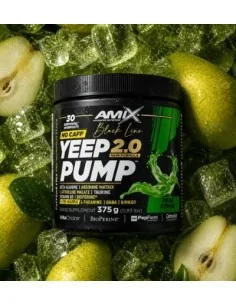 Pre-entreno sin cafeína Yeep Pump 2.0 2