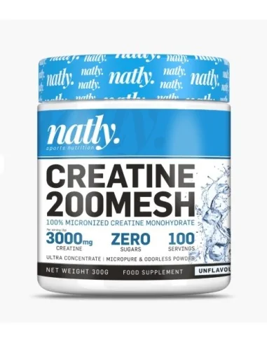 CREATINE 200 MESH 300g