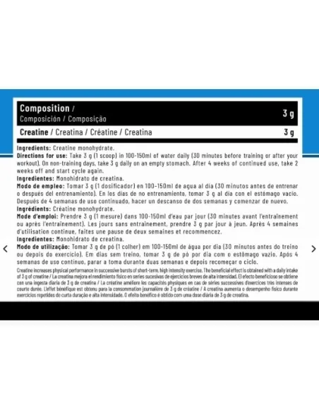 CREATINE 200 MESH 300g