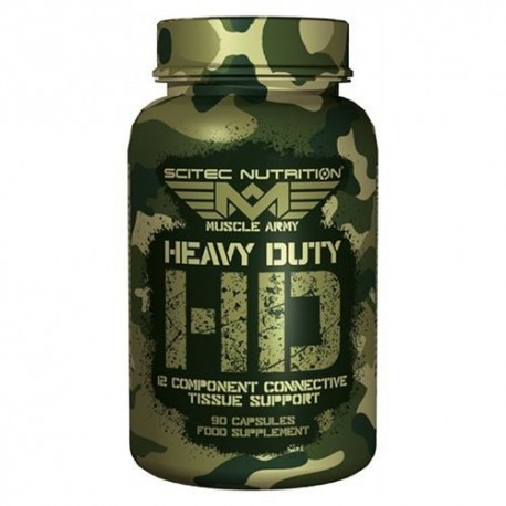Heavy Duty 90 caps