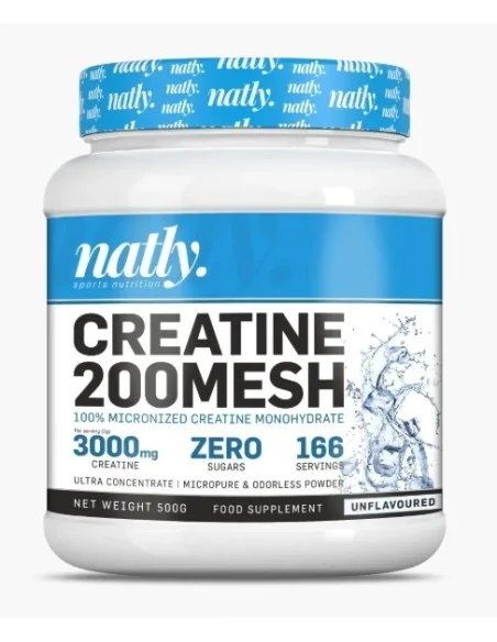 CREATINE 200 MESH 500g