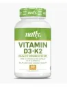 VITAMIN D3+K2 60 Cápsulas