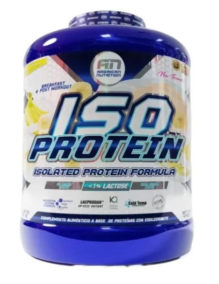 Iso Protein 2Kg