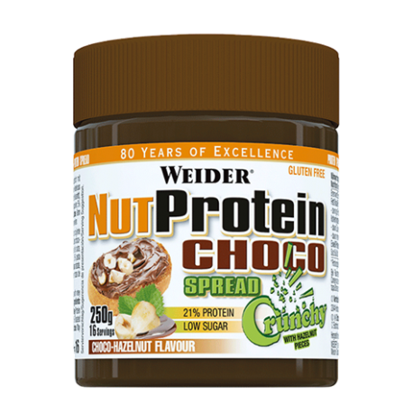 NutProtein Choco Crunchy 250 g