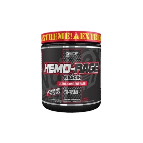 Hemo Rage Black UC 259 g