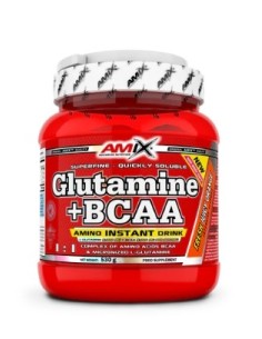 Glutamina + BCAA Drink 1Kg de Amix 2