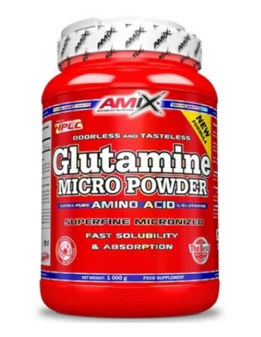 Glutamina 1 Kg de Amix