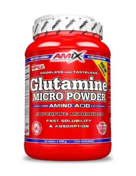 Glutamina 1 Kg de Amix