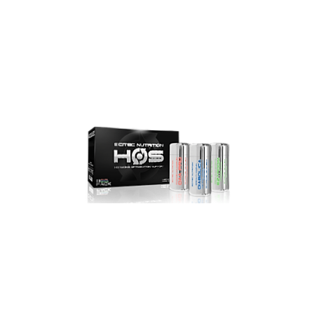 H.O.S. 3 pack