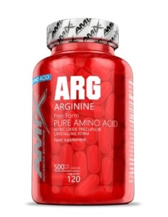 Arginina 120 caps de Amix