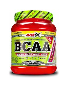 BCAA Instant Juice 500g de Amix