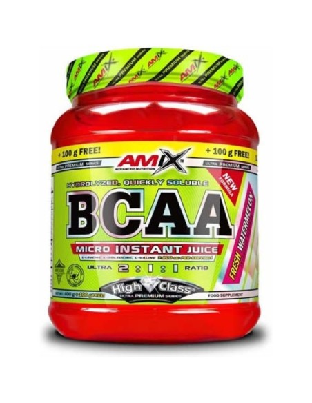 BCAA Instant Juice 500g de Amix