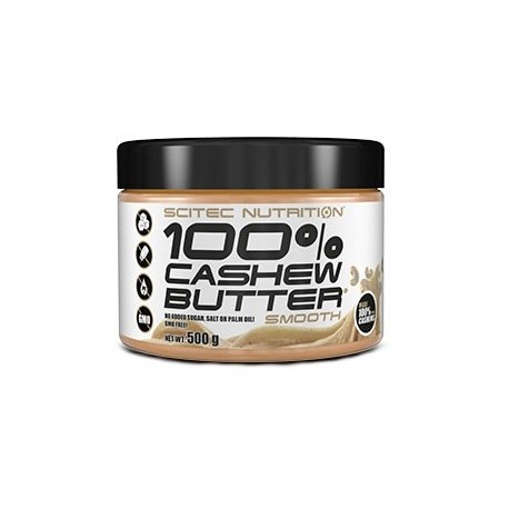 100% Cashew Butter 500 gr