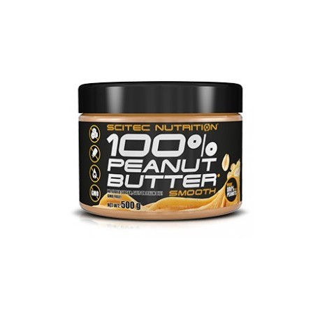 100% Peanut Butter 500 g