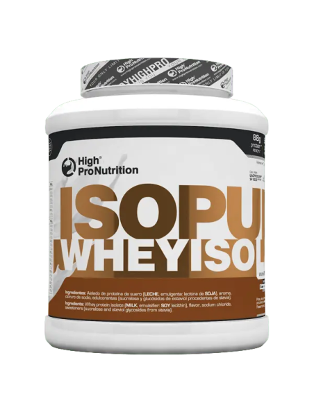 Isopure Whey Isolate 1,8 Kg