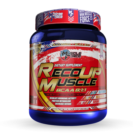 RecoUp Muscle 500gr