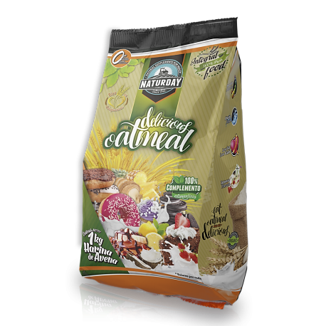 Delicious Oatmeal 1kg