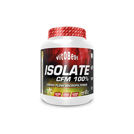 Isolate CFM 100% 908 g