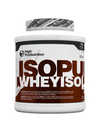 Isopure Whey Isolate 1,8 Kg