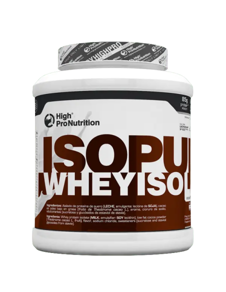 Isopure Whey Isolate 1,8 Kg