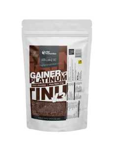 Gainer Platinum 1 Kg de High Pro Nutrition 2