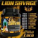 Lion Savage 400g