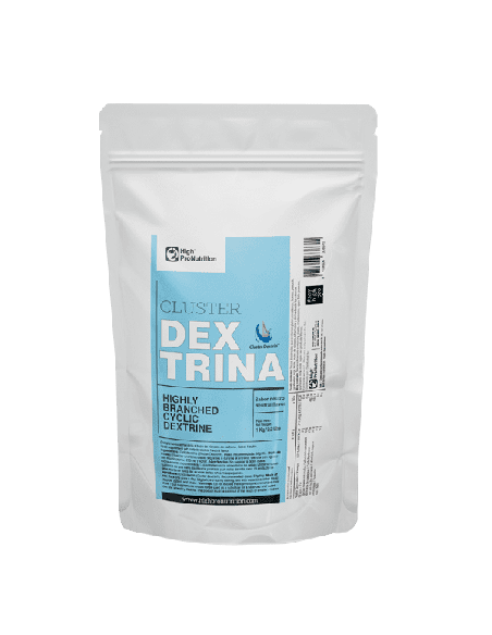 Cluster Dextrina 1 Kg de High Pro Nutrition