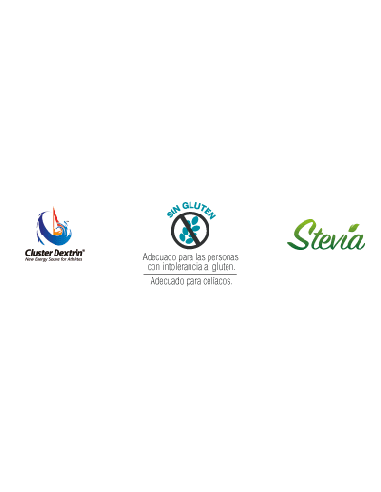 Cluster Dextrina 1 Kg de High Pro Nutrition