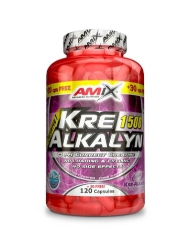 Kre-Alkalyn 150 caps de Amix