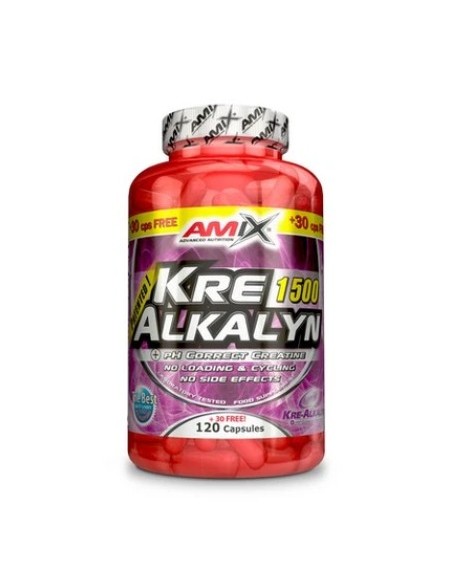 Kre-Alkalyn 150 caps de Amix