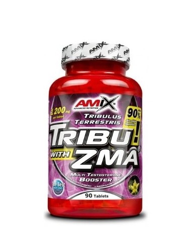 Tribu-ZMA 90 tabs de Amix