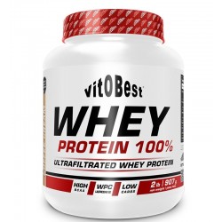 Whey Protein 100% 1kg