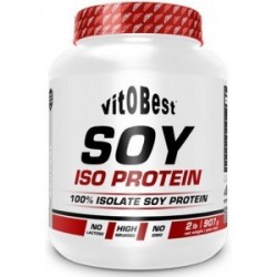 Soy ISO Protein 907 g