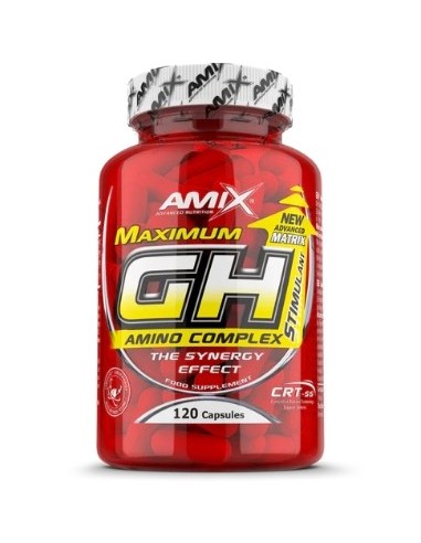 GH 120 caps de Amix