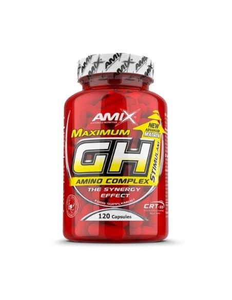GH 120 caps de Amix